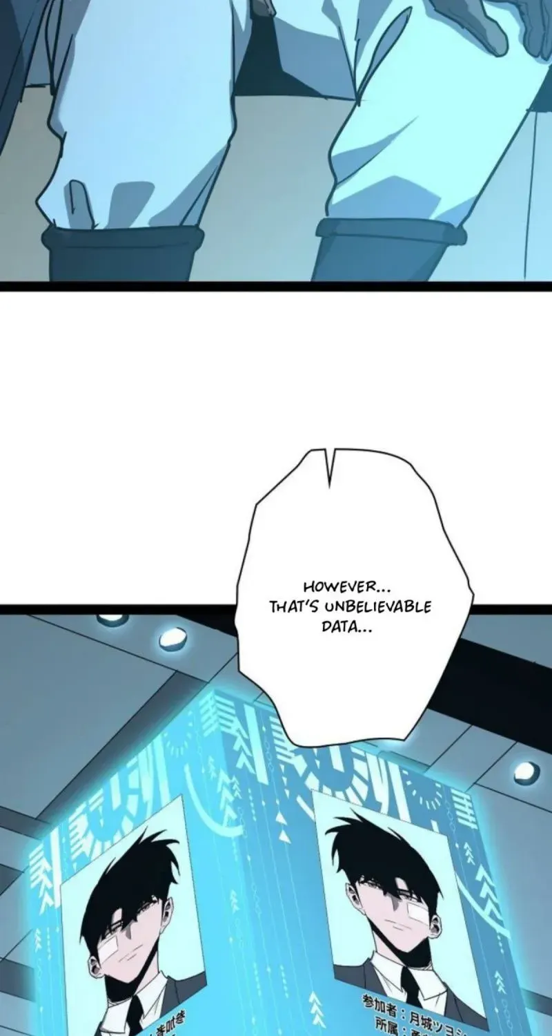 The Divine Ring Descends:The Strongest Otherworld, chapter 72, page 73