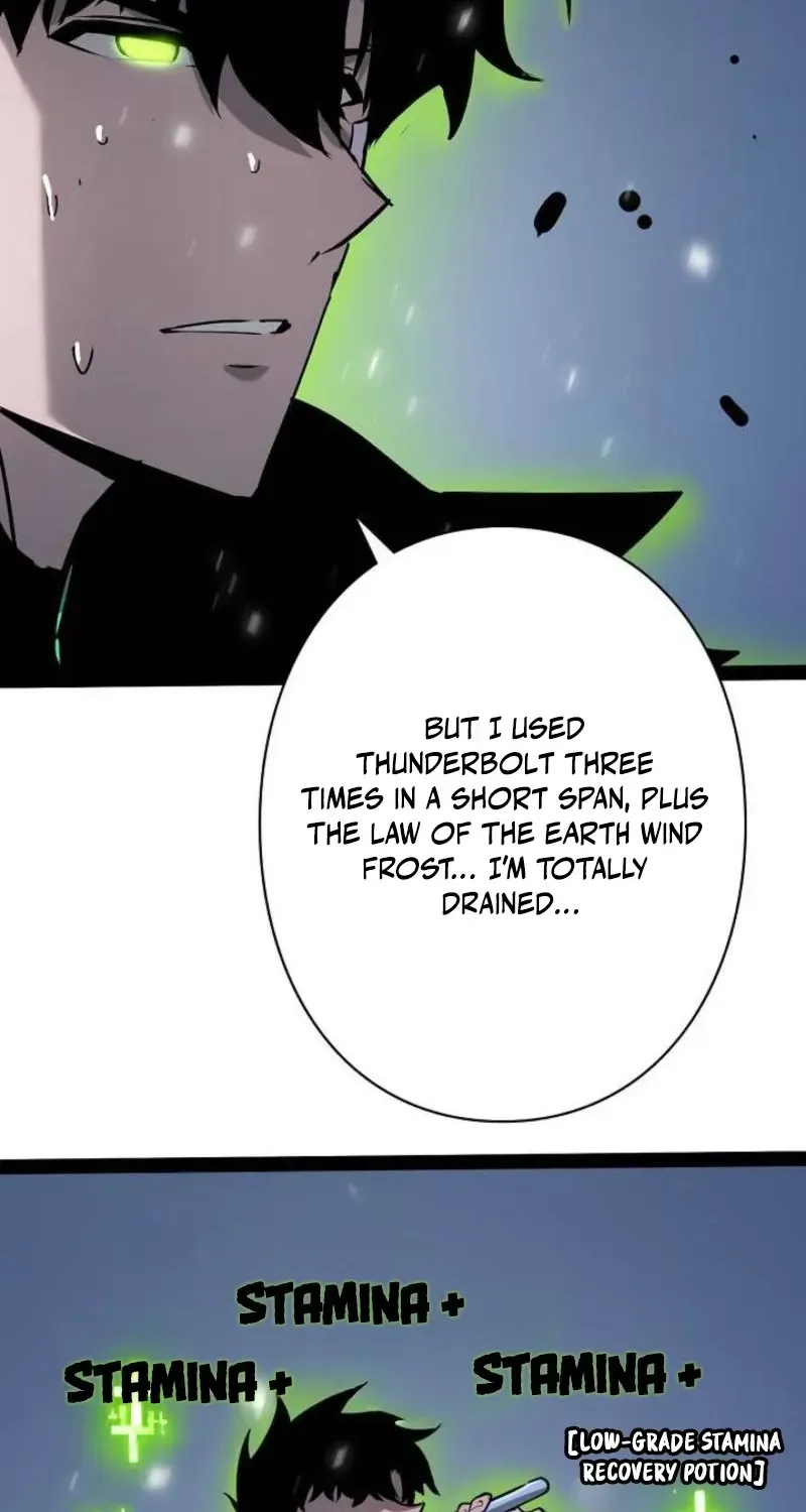 The Divine Ring Descends:The Strongest Otherworld, chapter 73, page 18