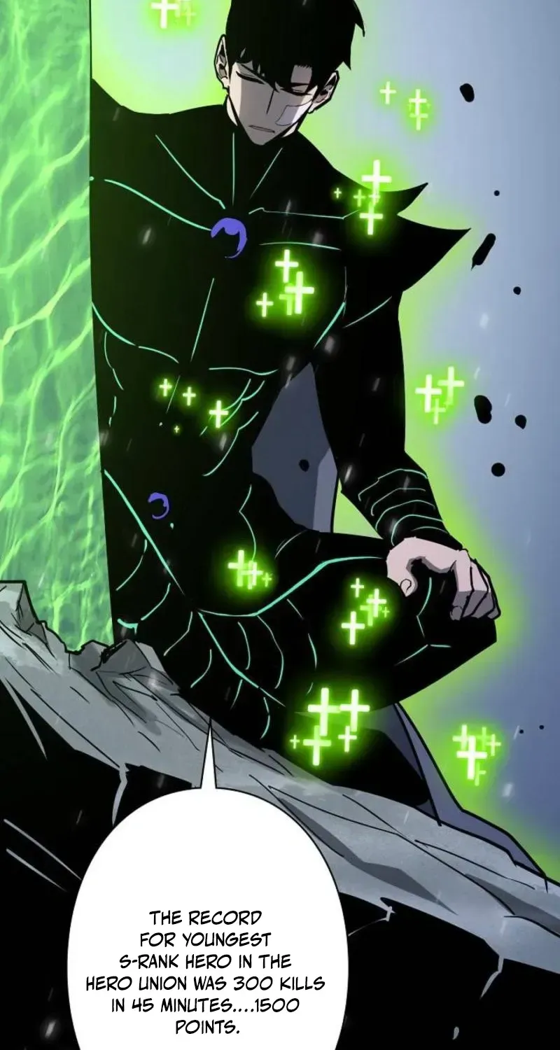 The Divine Ring Descends:The Strongest Otherworld, chapter 73, page 21