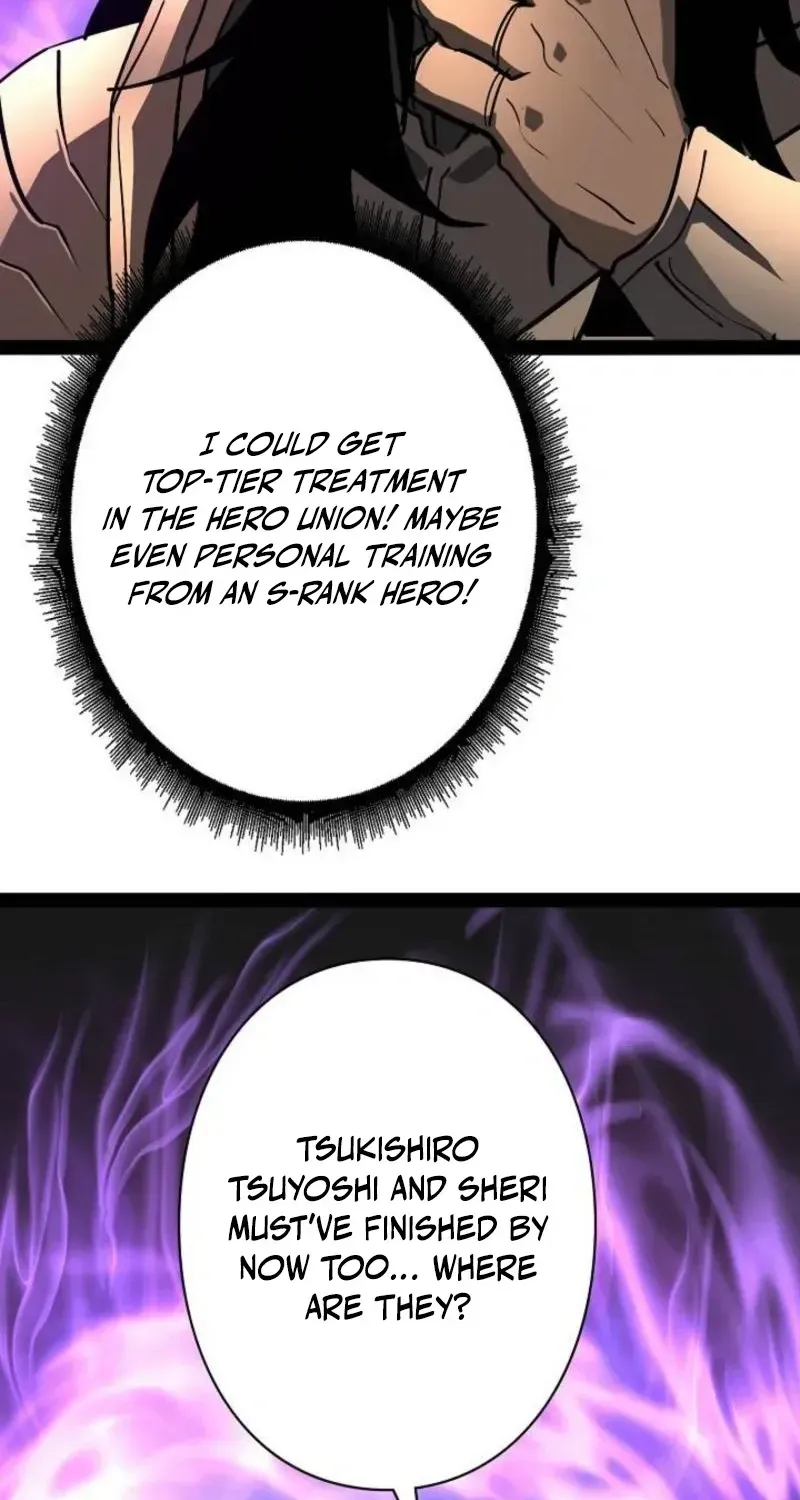 The Divine Ring Descends:The Strongest Otherworld, chapter 73, page 30