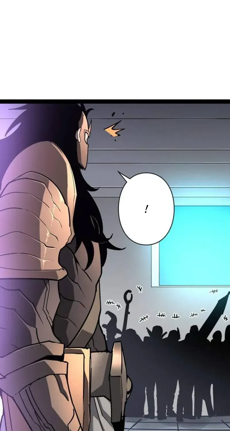 The Divine Ring Descends:The Strongest Otherworld, chapter 73, page 34