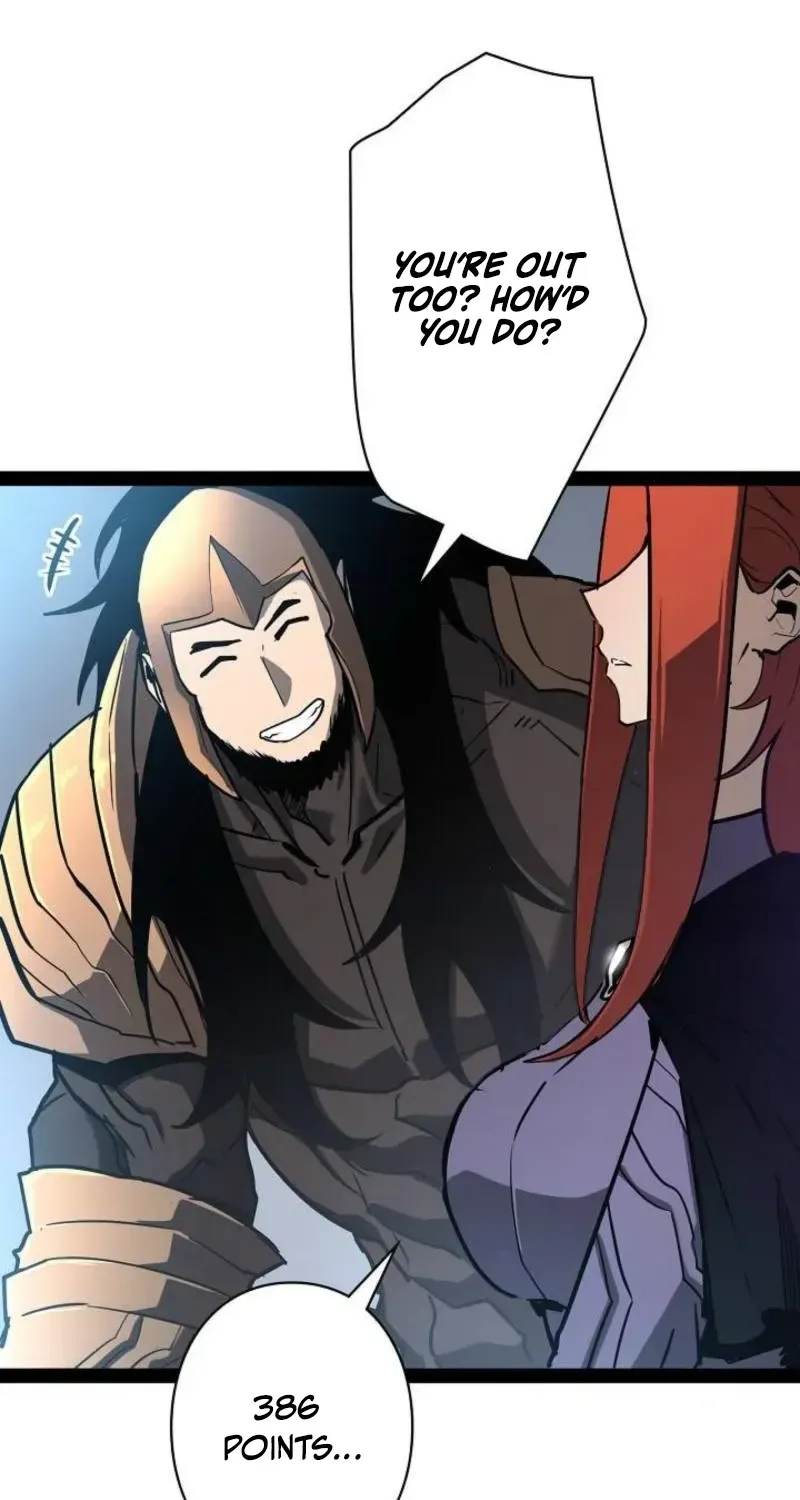 The Divine Ring Descends:The Strongest Otherworld, chapter 73, page 38