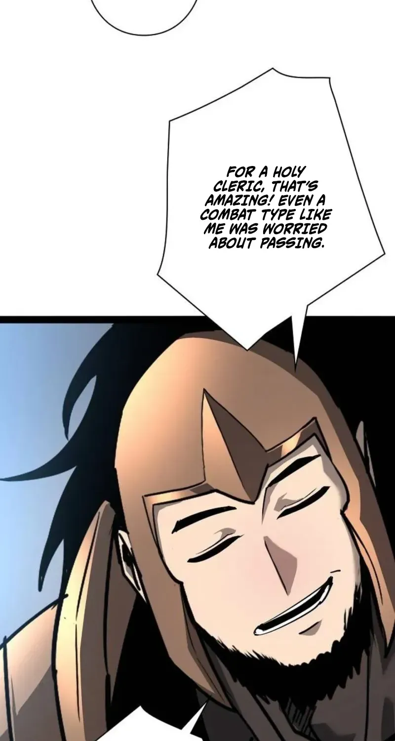 The Divine Ring Descends:The Strongest Otherworld, chapter 73, page 39