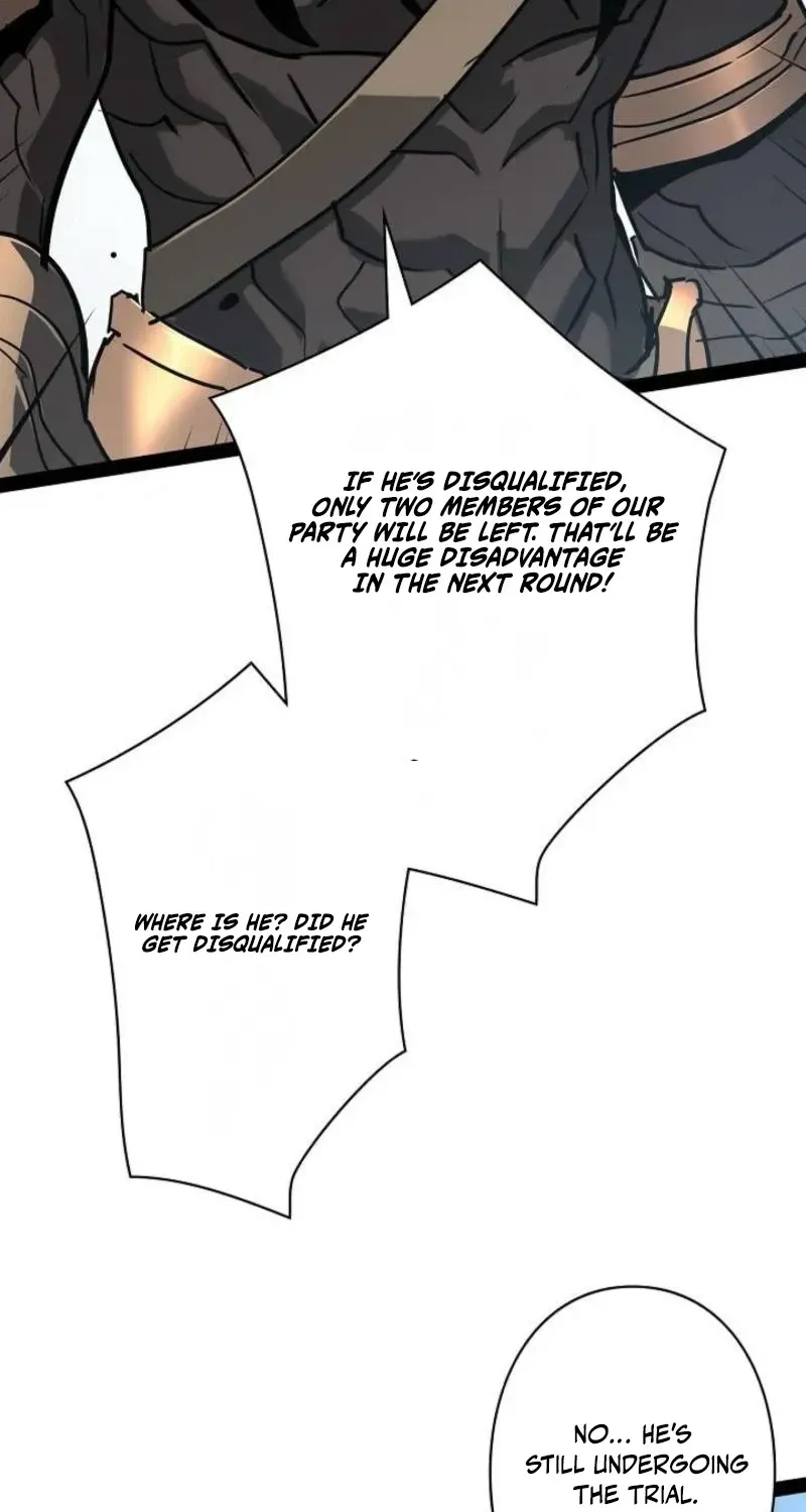The Divine Ring Descends:The Strongest Otherworld, chapter 73, page 43