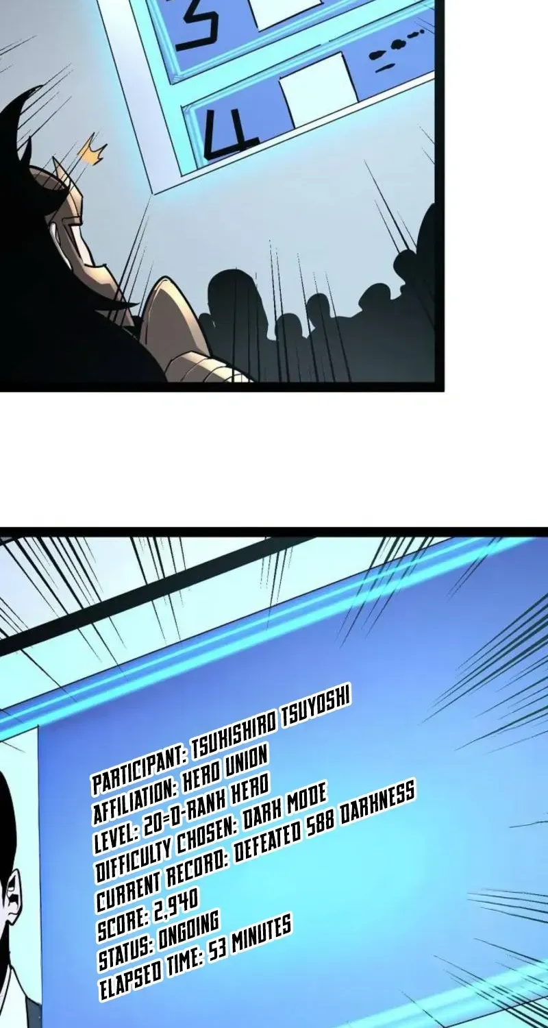 The Divine Ring Descends:The Strongest Otherworld, chapter 73, page 47