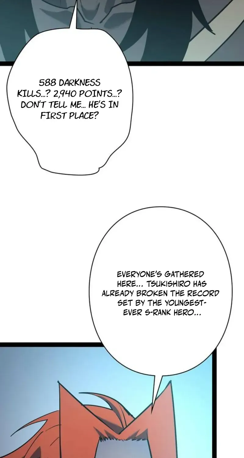 The Divine Ring Descends:The Strongest Otherworld, chapter 73, page 49
