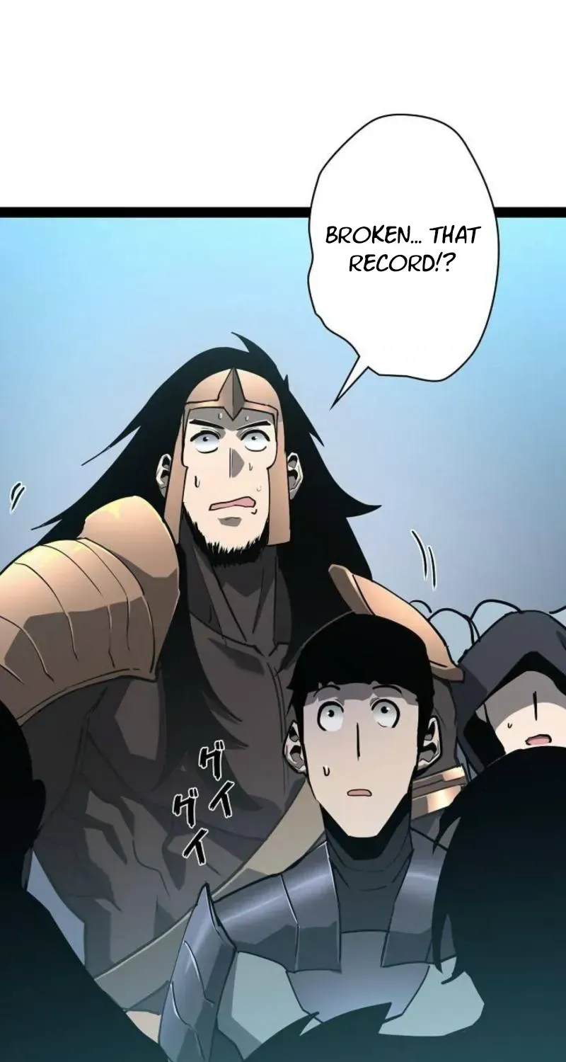 The Divine Ring Descends:The Strongest Otherworld, chapter 73, page 51