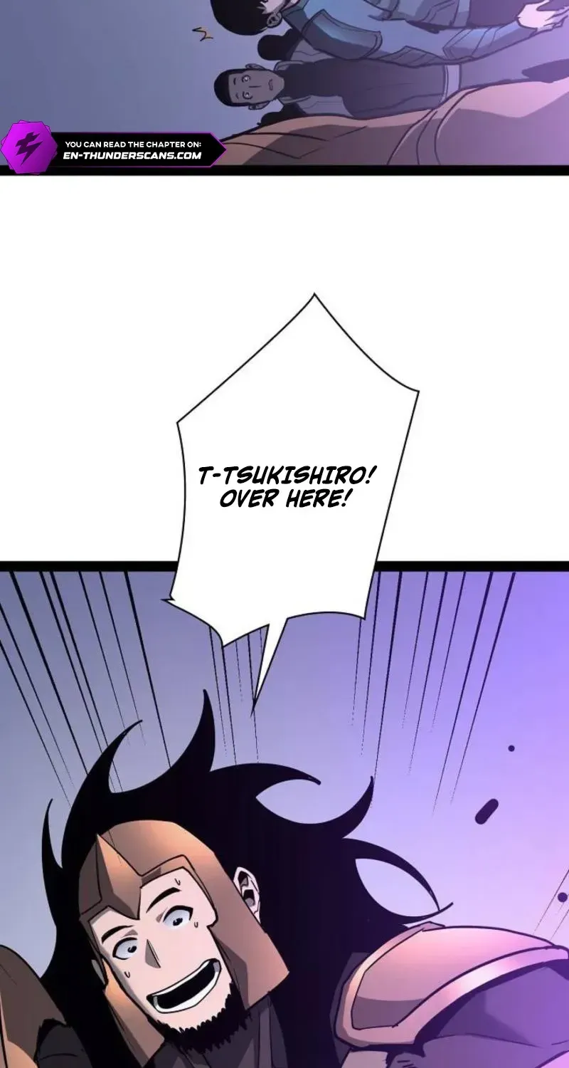 The Divine Ring Descends:The Strongest Otherworld, chapter 73, page 62