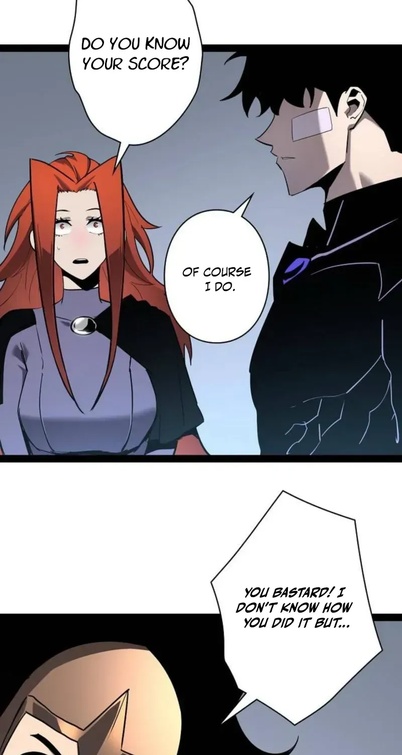 The Divine Ring Descends:The Strongest Otherworld, chapter 73, page 64