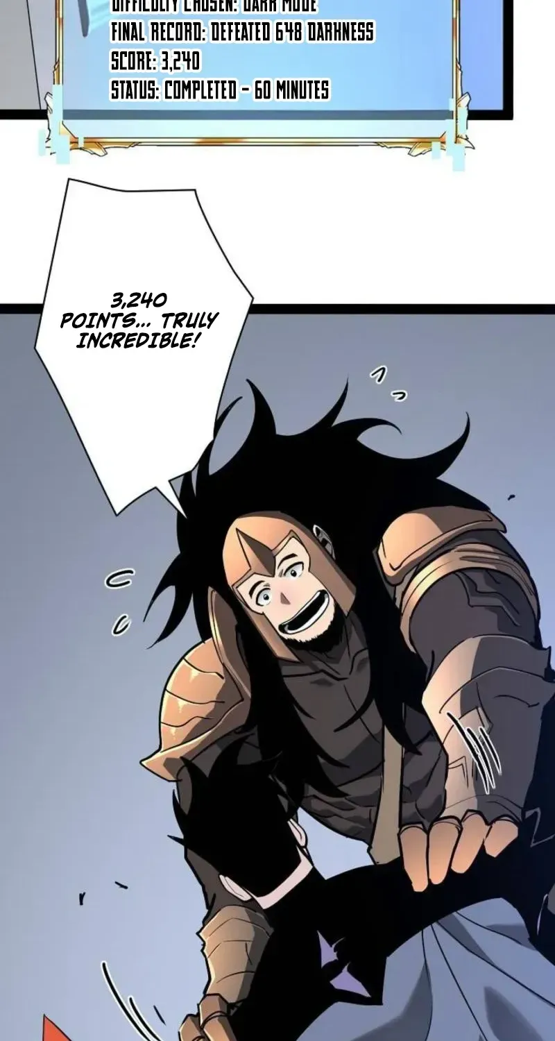 The Divine Ring Descends:The Strongest Otherworld, chapter 73, page 67