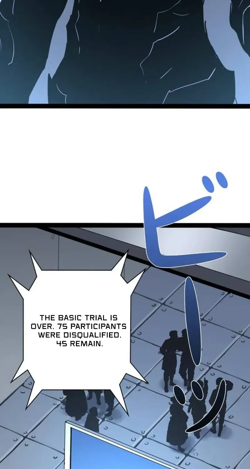 The Divine Ring Descends:The Strongest Otherworld, chapter 73, page 70