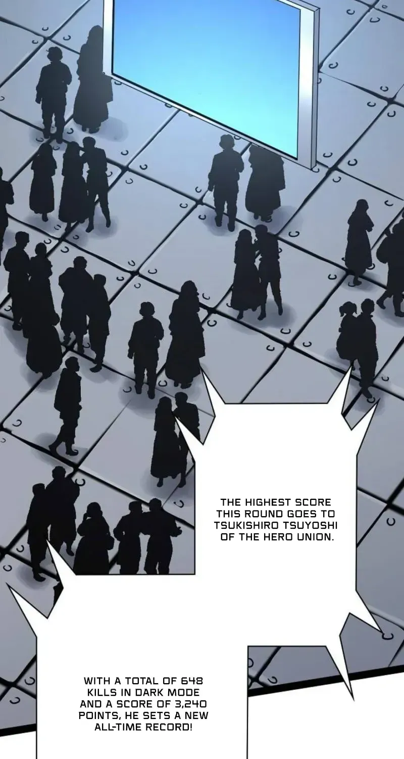 The Divine Ring Descends:The Strongest Otherworld, chapter 73, page 71