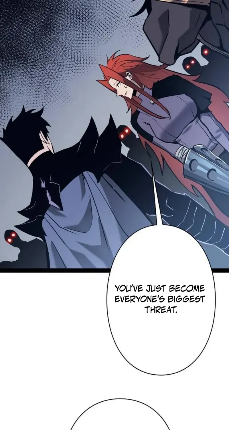 The Divine Ring Descends:The Strongest Otherworld, chapter 73, page 74