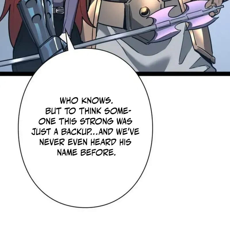 The Divine Ring Descends:The Strongest Otherworld, chapter 73, page 77
