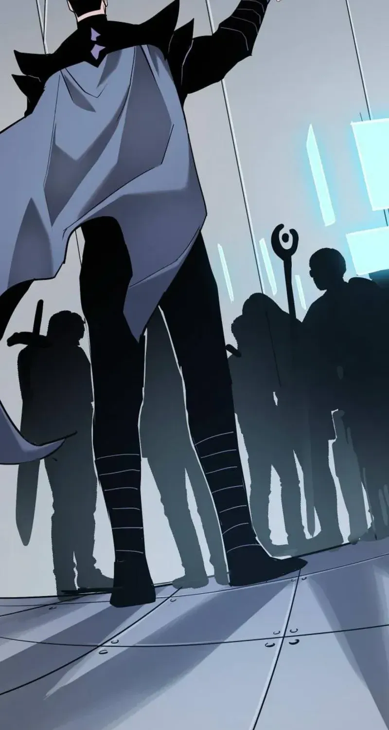 The Divine Ring Descends:The Strongest Otherworld, chapter 73, page 80