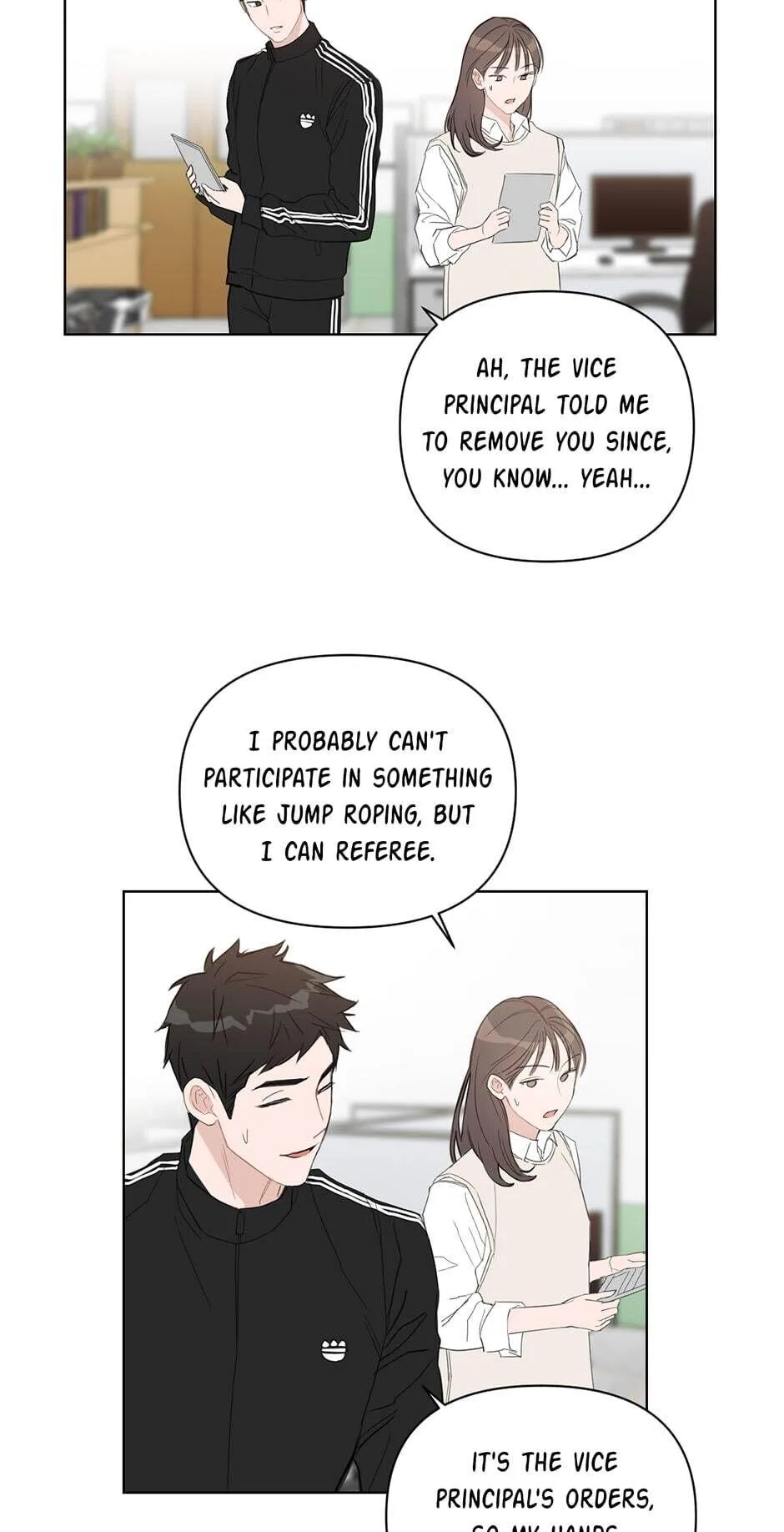 Positively Yours, chapter 46, page 3