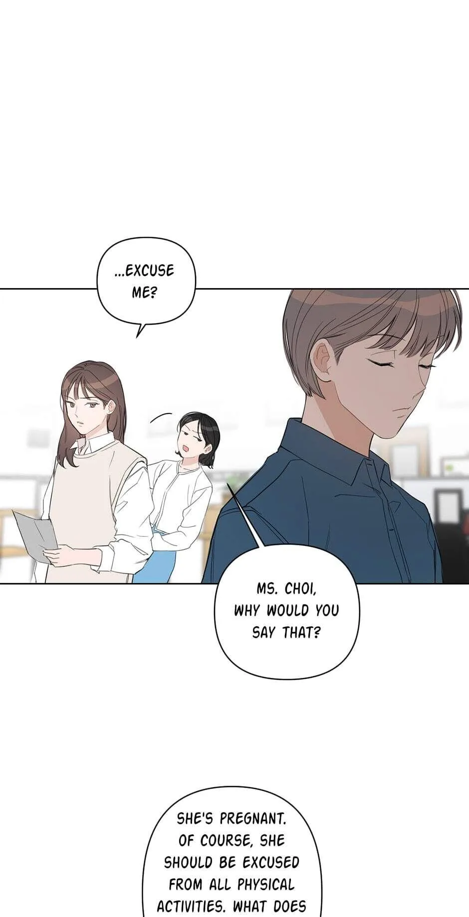 Positively Yours, chapter 46, page 6