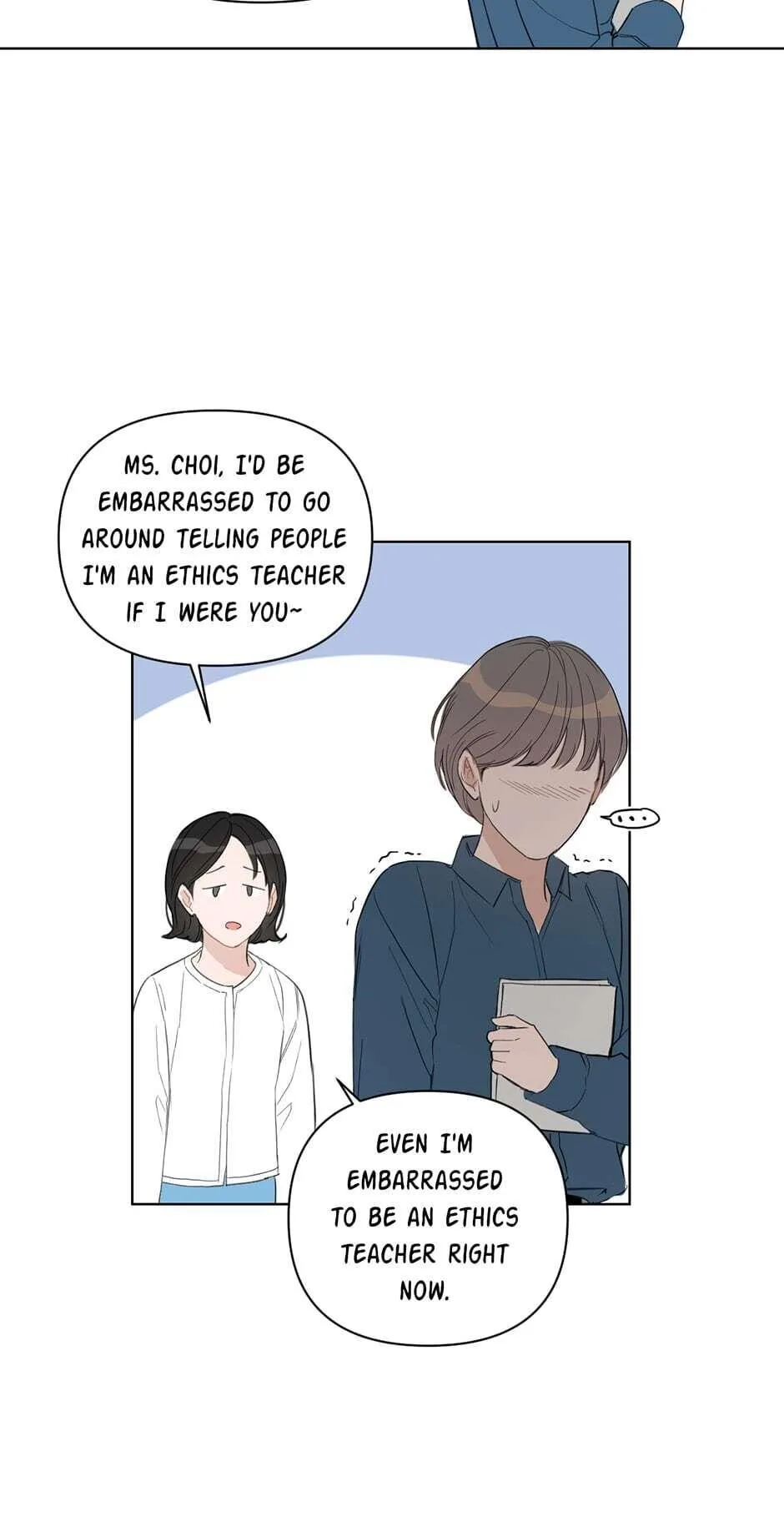 Positively Yours, chapter 46, page 10