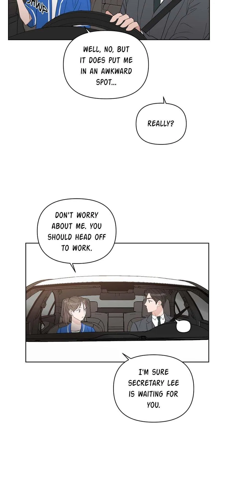 Positively Yours, chapter 46, page 32