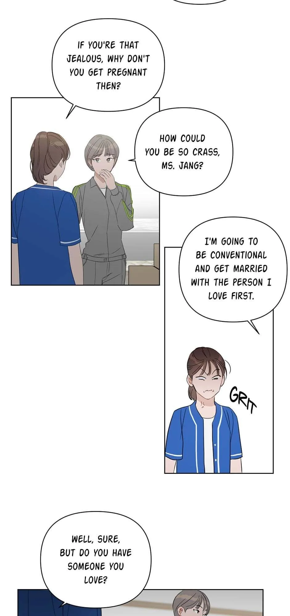 Positively Yours, chapter 46, page 51