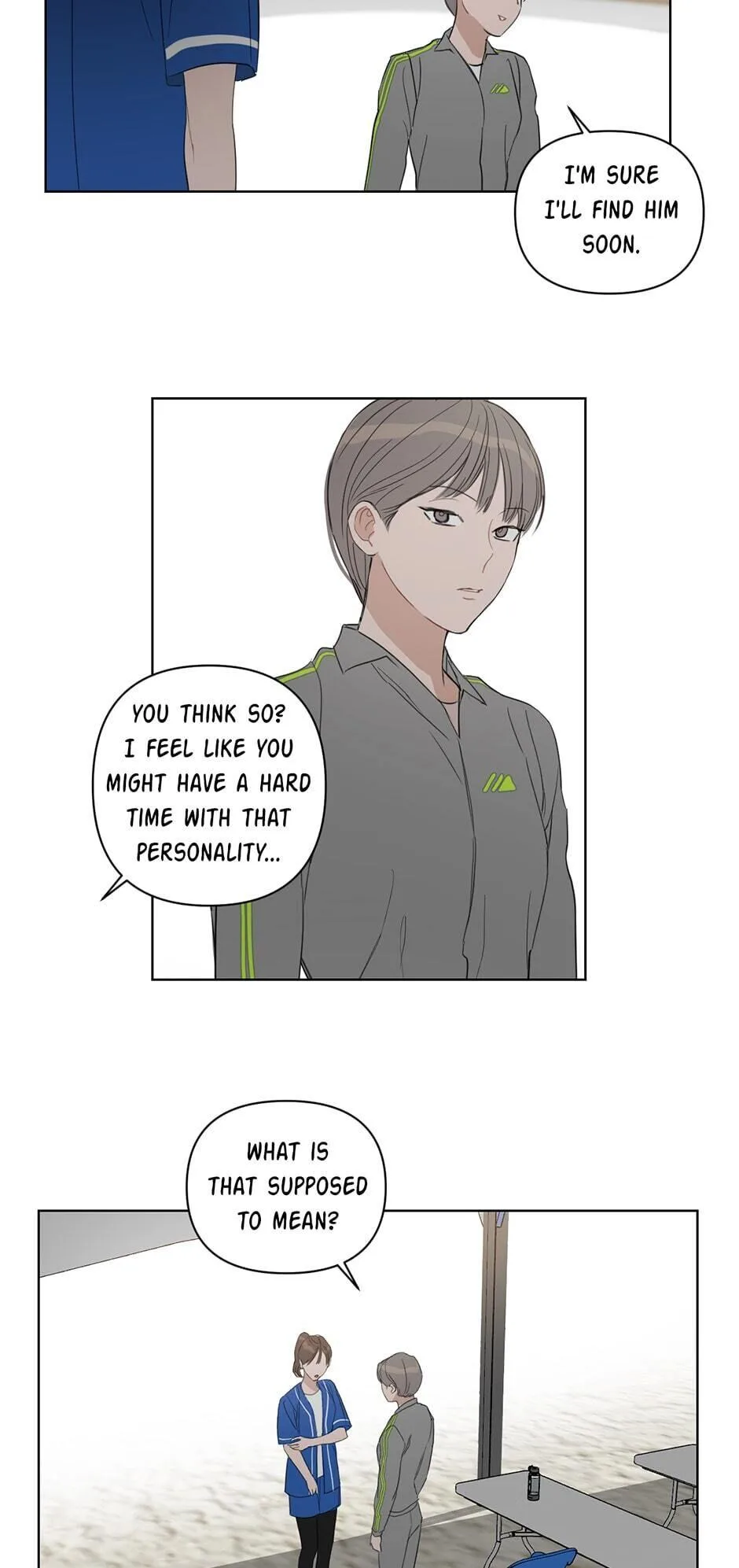 Positively Yours, chapter 46, page 52