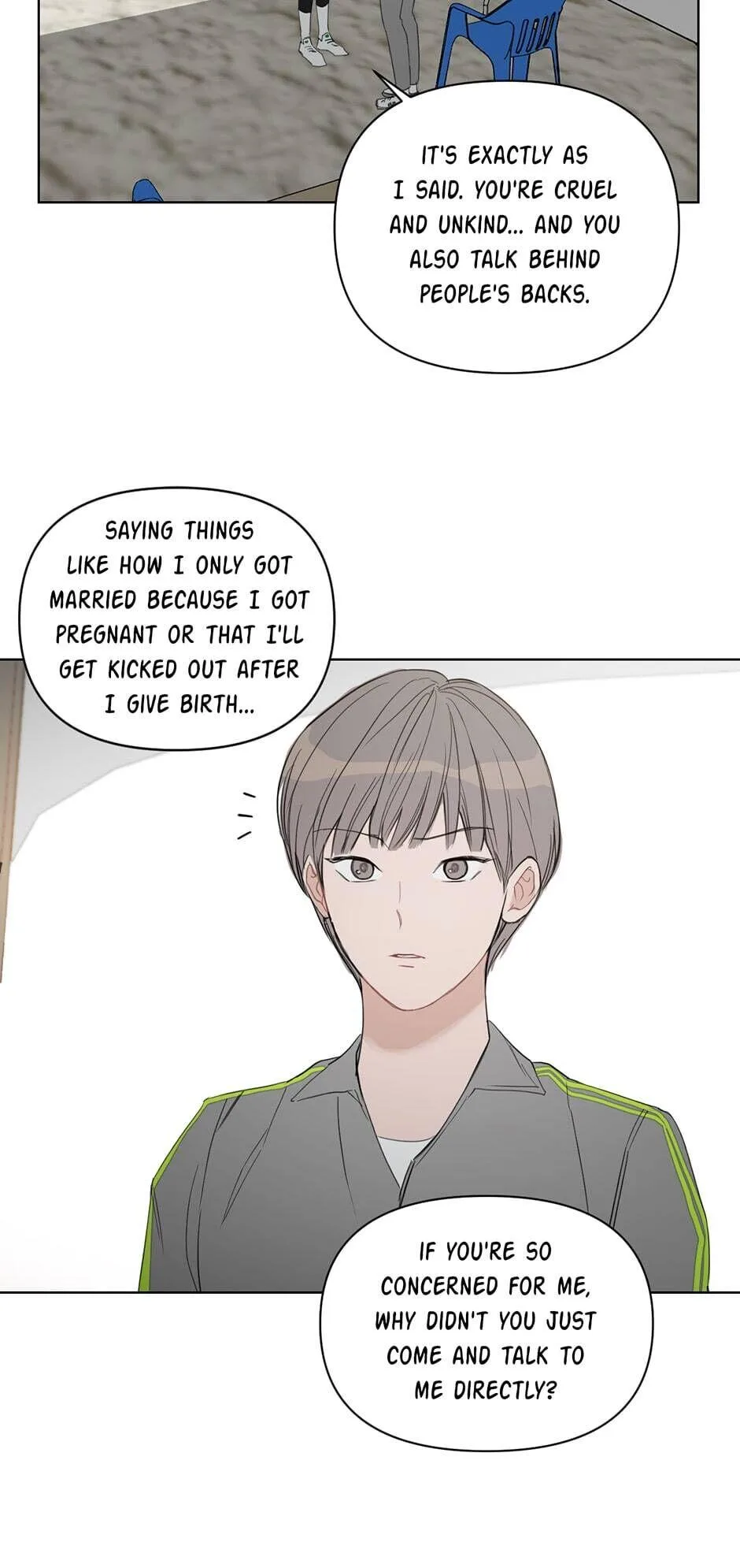 Positively Yours, chapter 46, page 53
