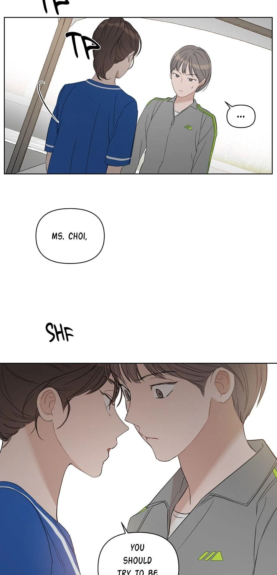 Positively Yours, chapter 46, page 56