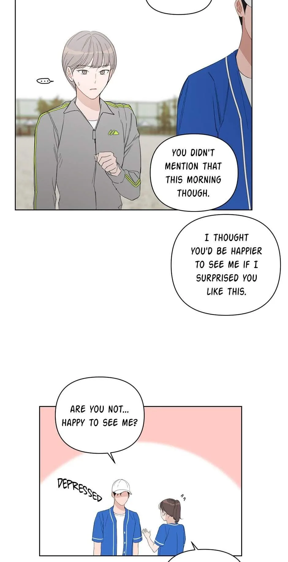 Positively Yours, chapter 47, page 9