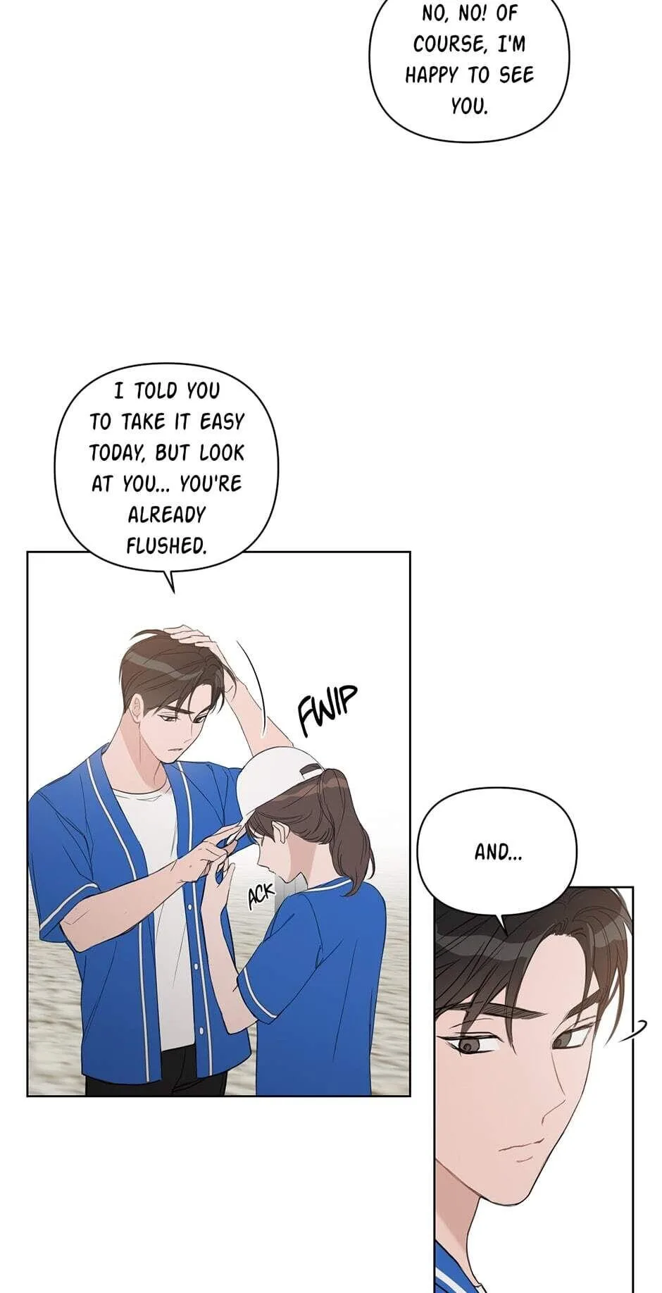 Positively Yours, chapter 47, page 10