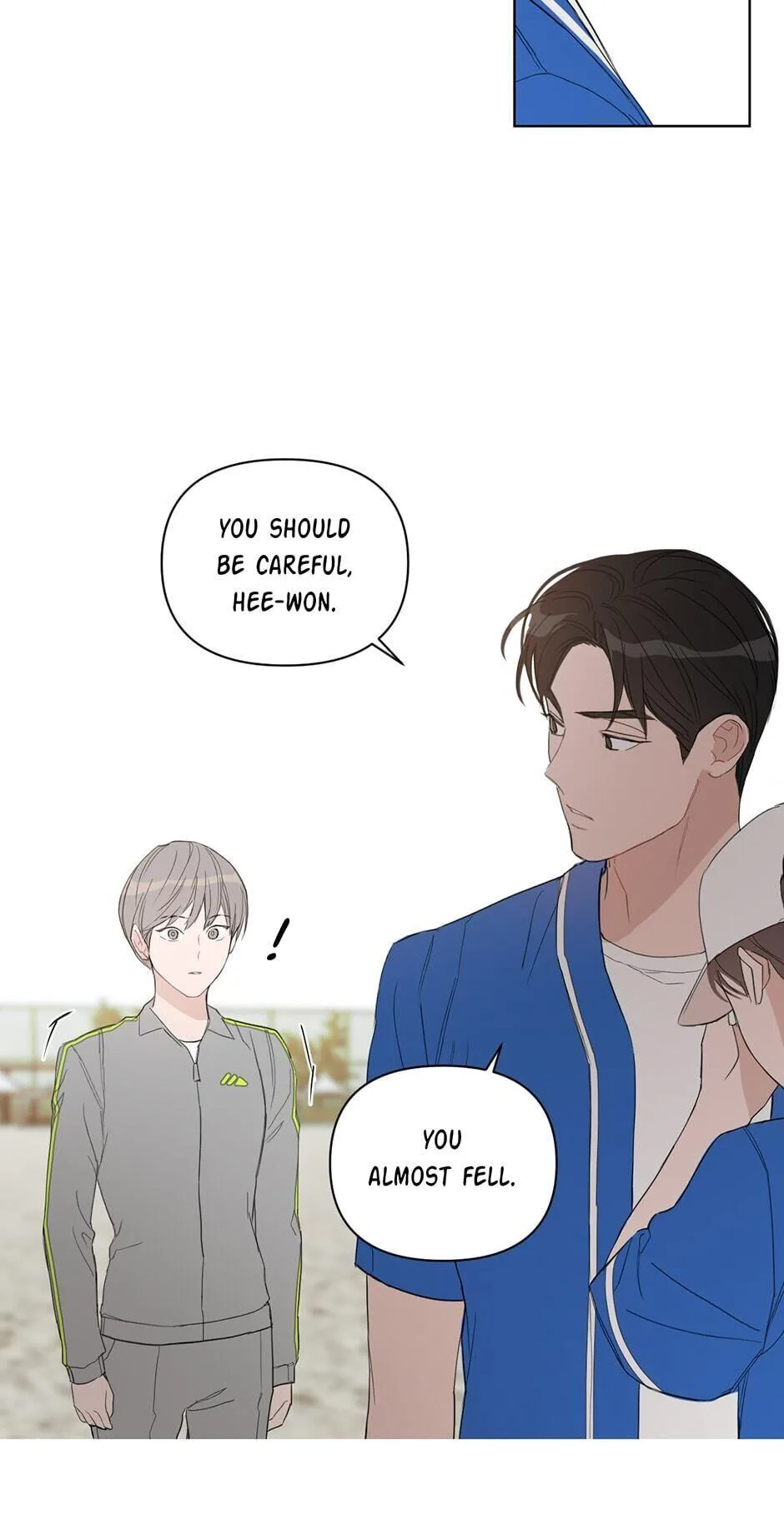 Positively Yours, chapter 47, page 11