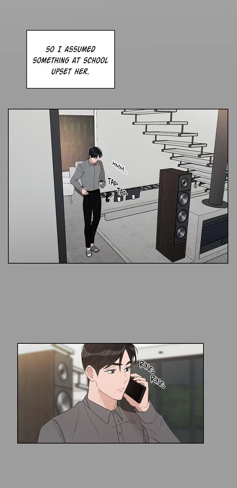 Positively Yours, chapter 47, page 14