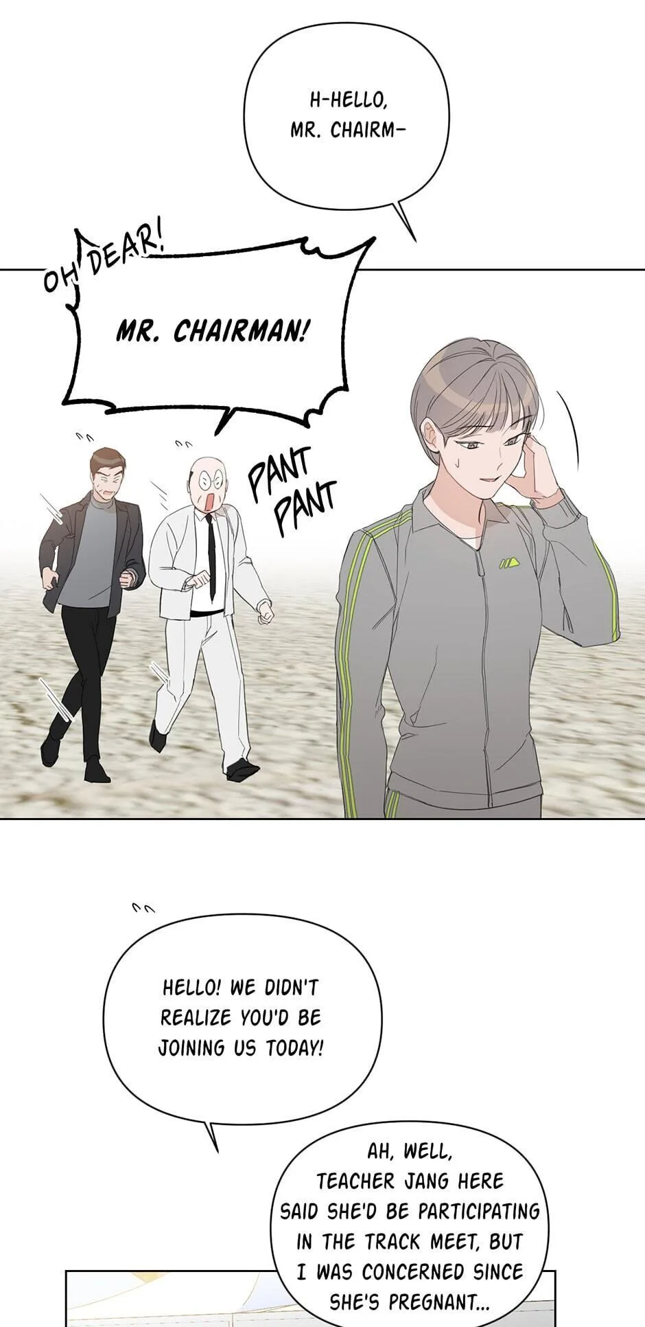 Positively Yours, chapter 47, page 21