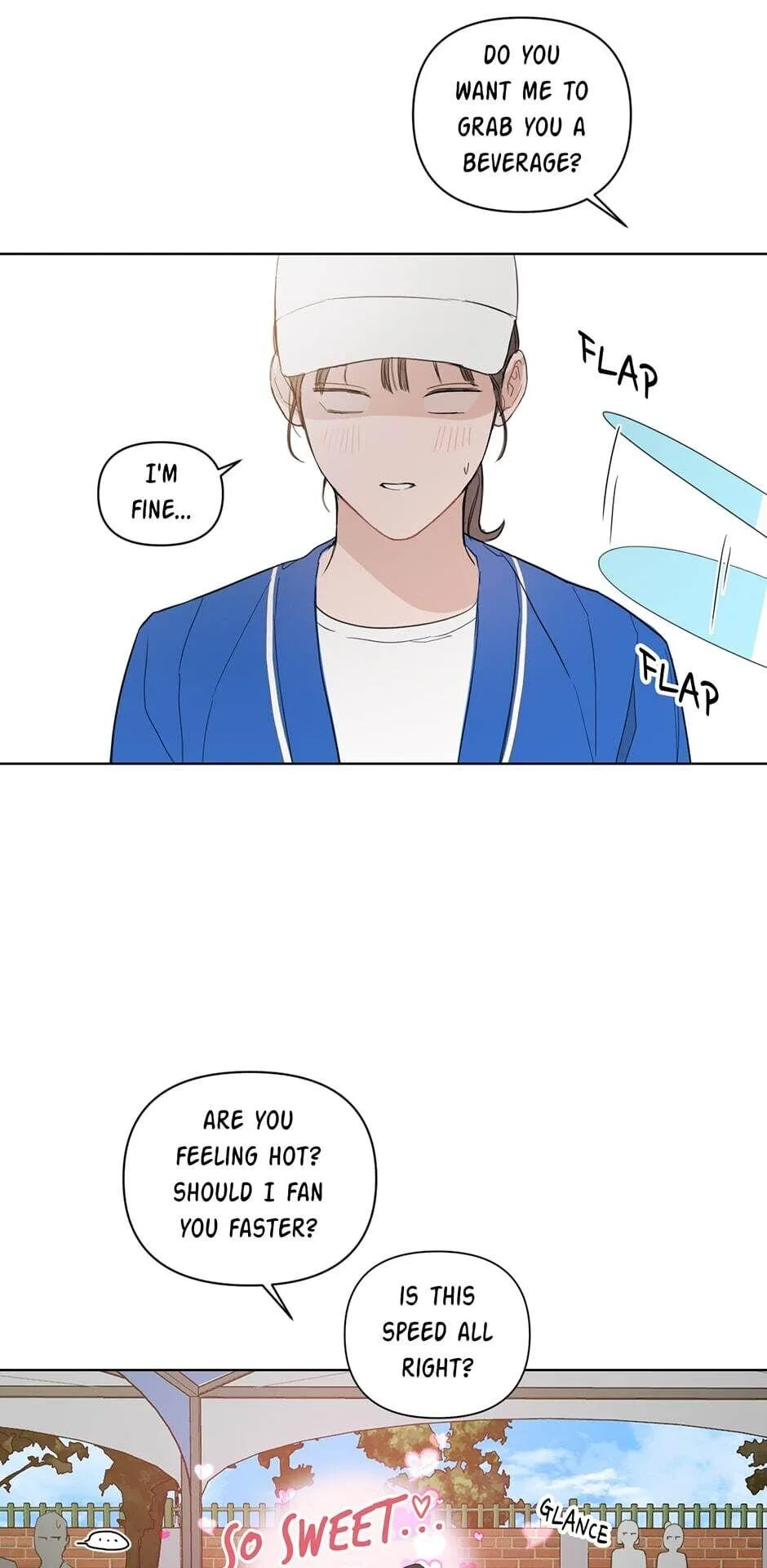 Positively Yours, chapter 47, page 30