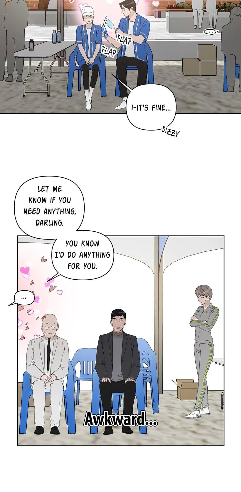 Positively Yours, chapter 47, page 31