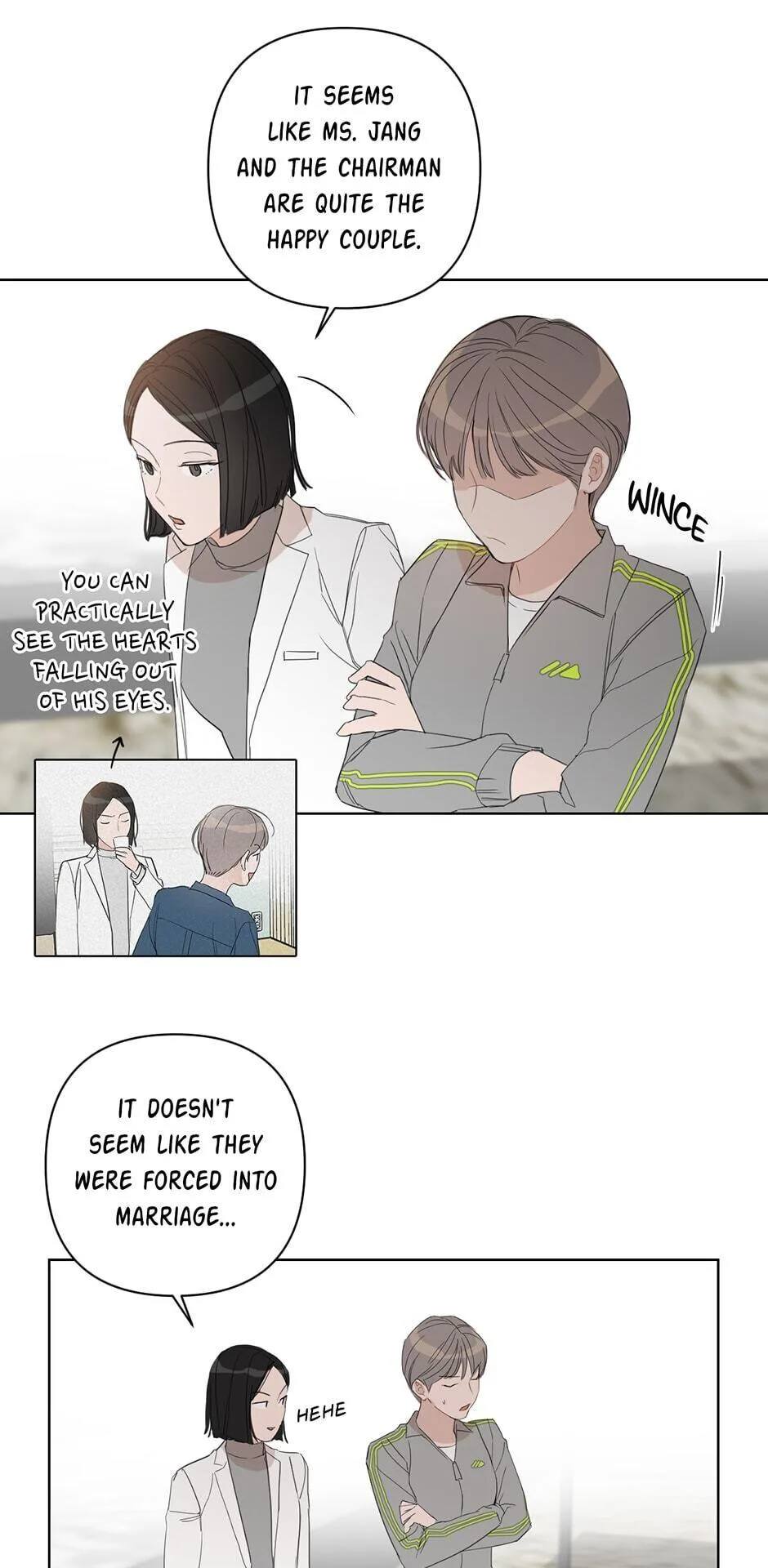 Positively Yours, chapter 47, page 32