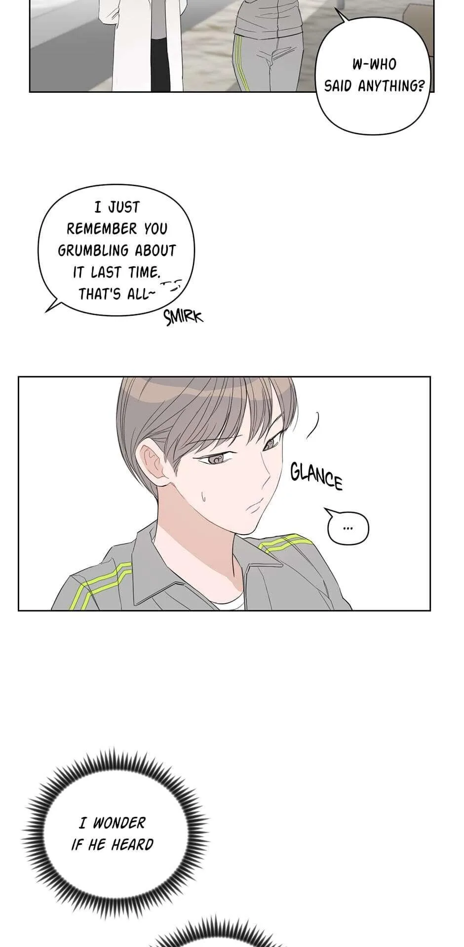 Positively Yours, chapter 47, page 33