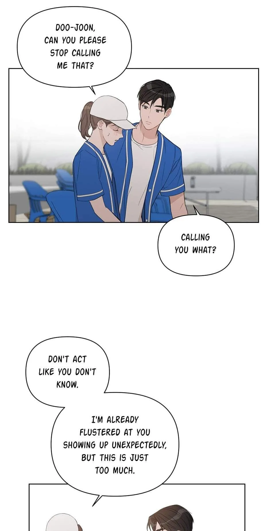 Positively Yours, chapter 47, page 35