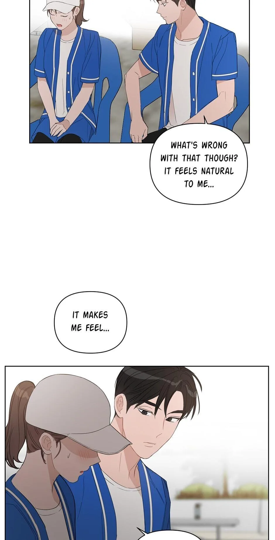 Positively Yours, chapter 47, page 36