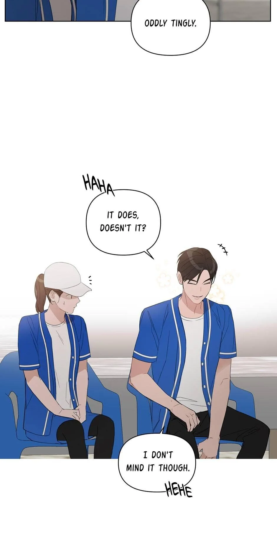 Positively Yours, chapter 47, page 37