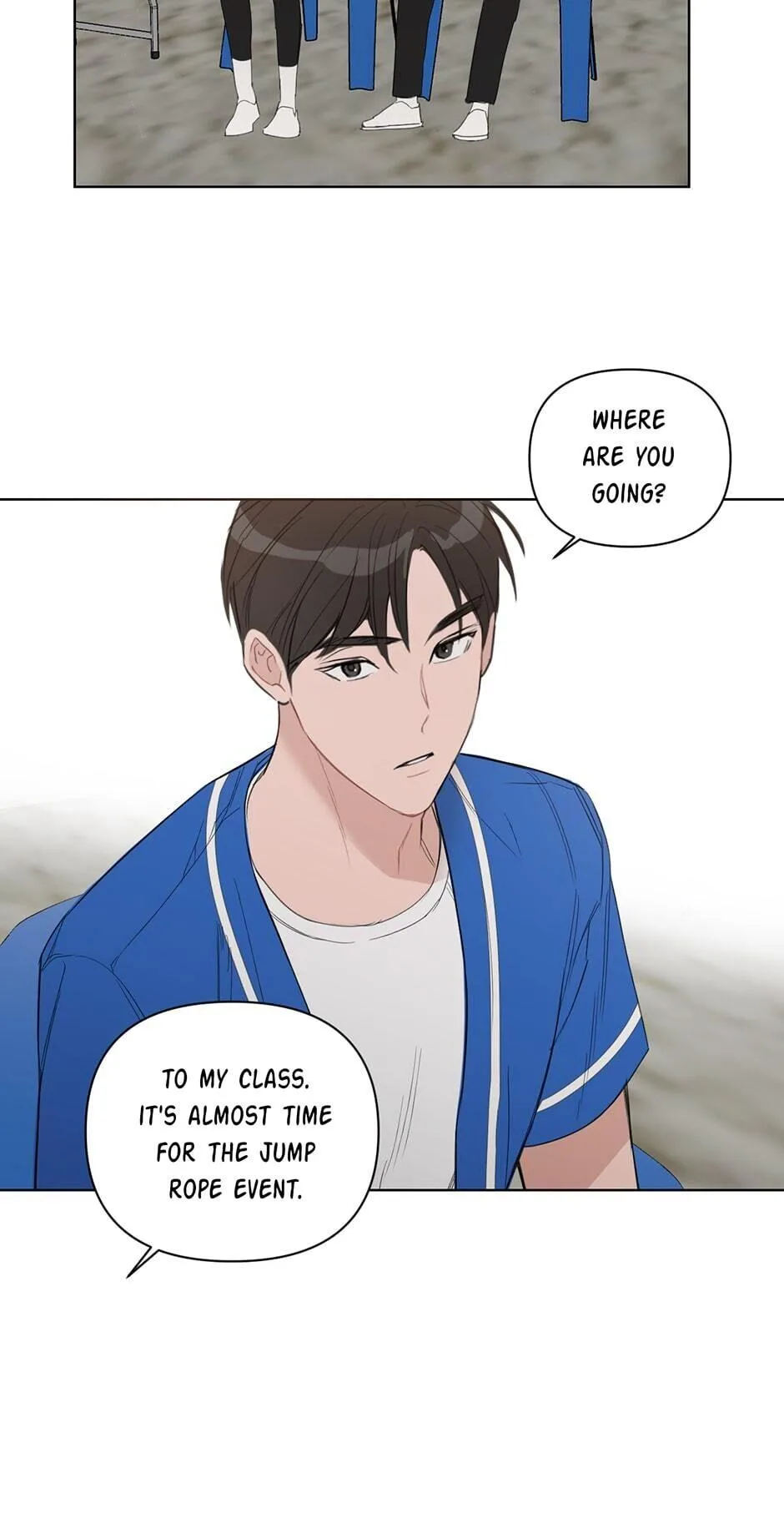 Positively Yours, chapter 47, page 39