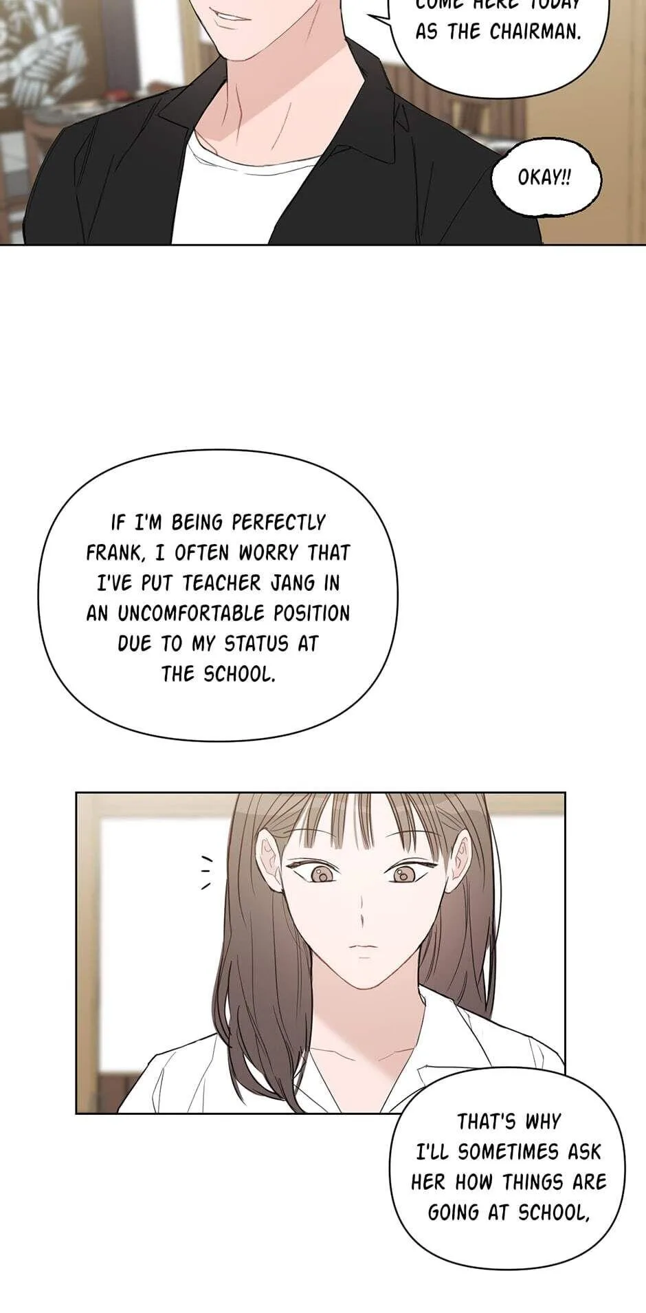 Positively Yours, chapter 47, page 51