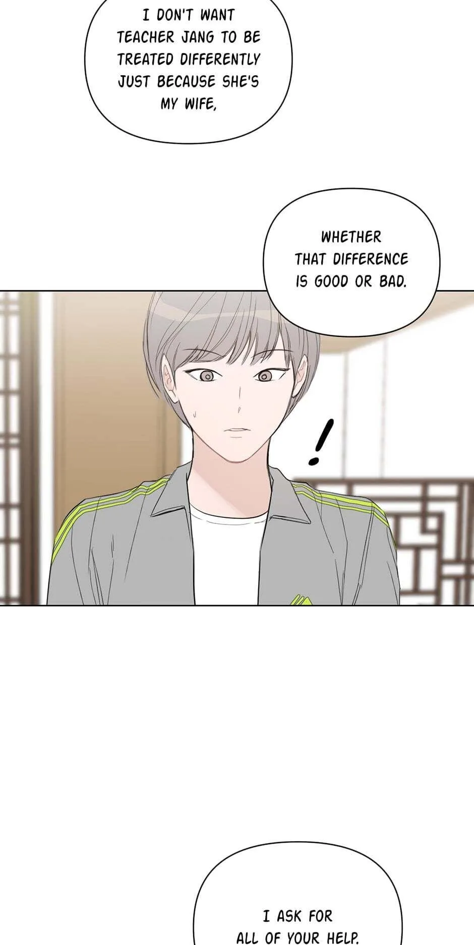 Positively Yours, chapter 47, page 54