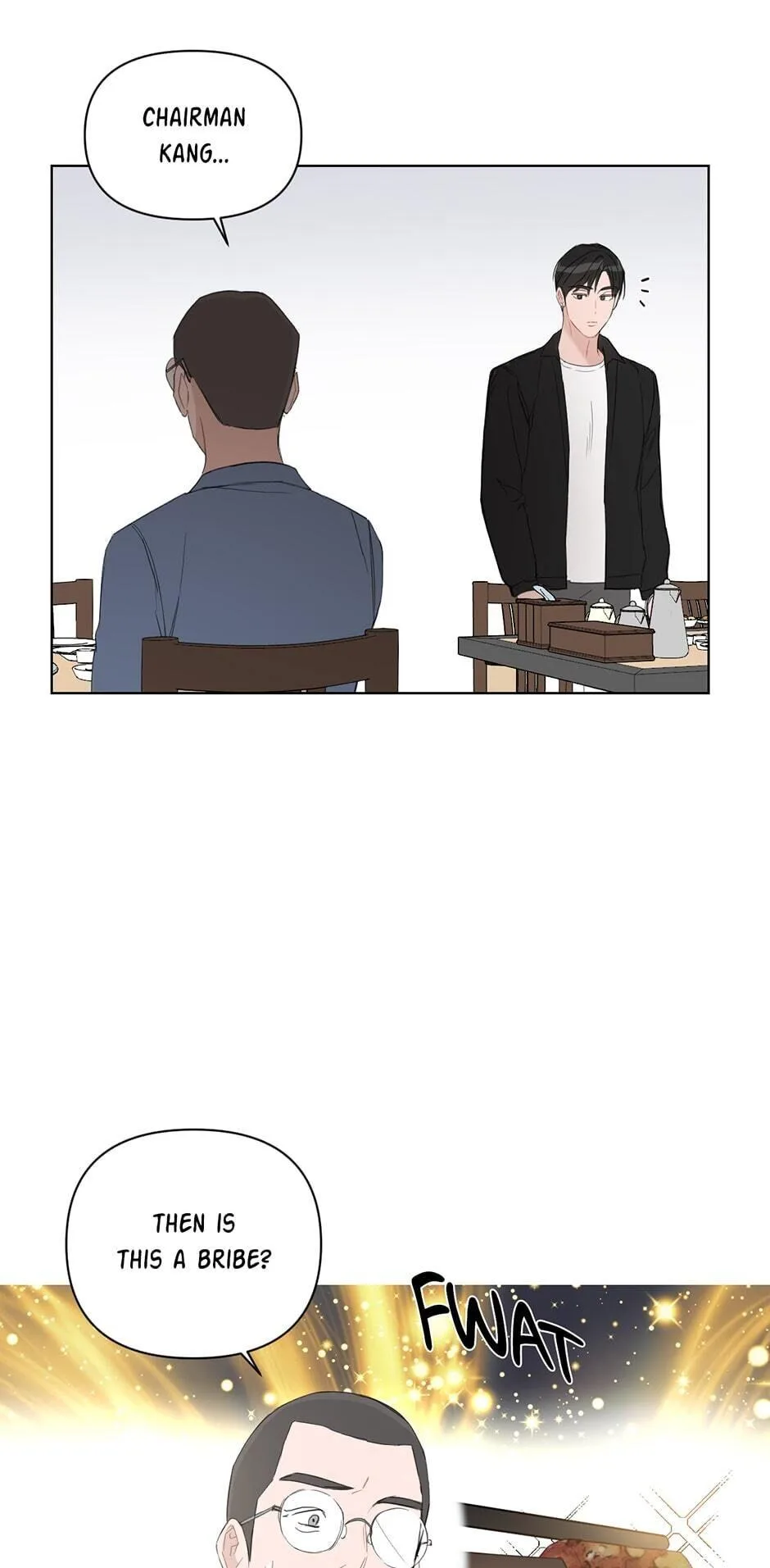 Positively Yours, chapter 48, page 5