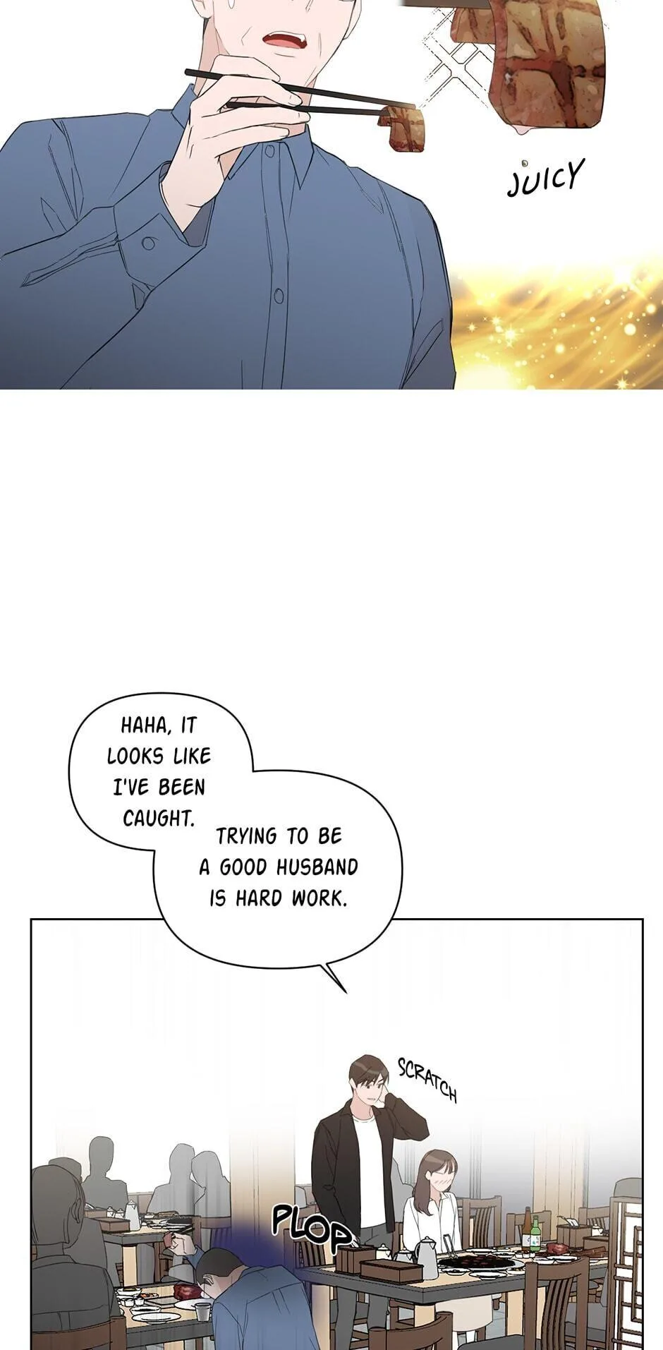 Positively Yours, chapter 48, page 6