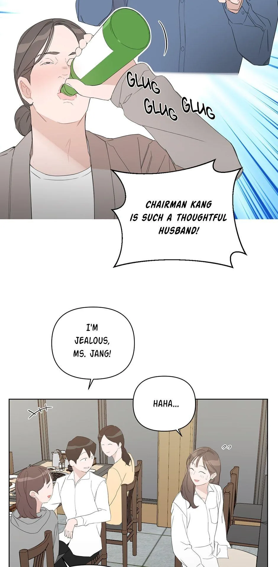 Positively Yours, chapter 48, page 8