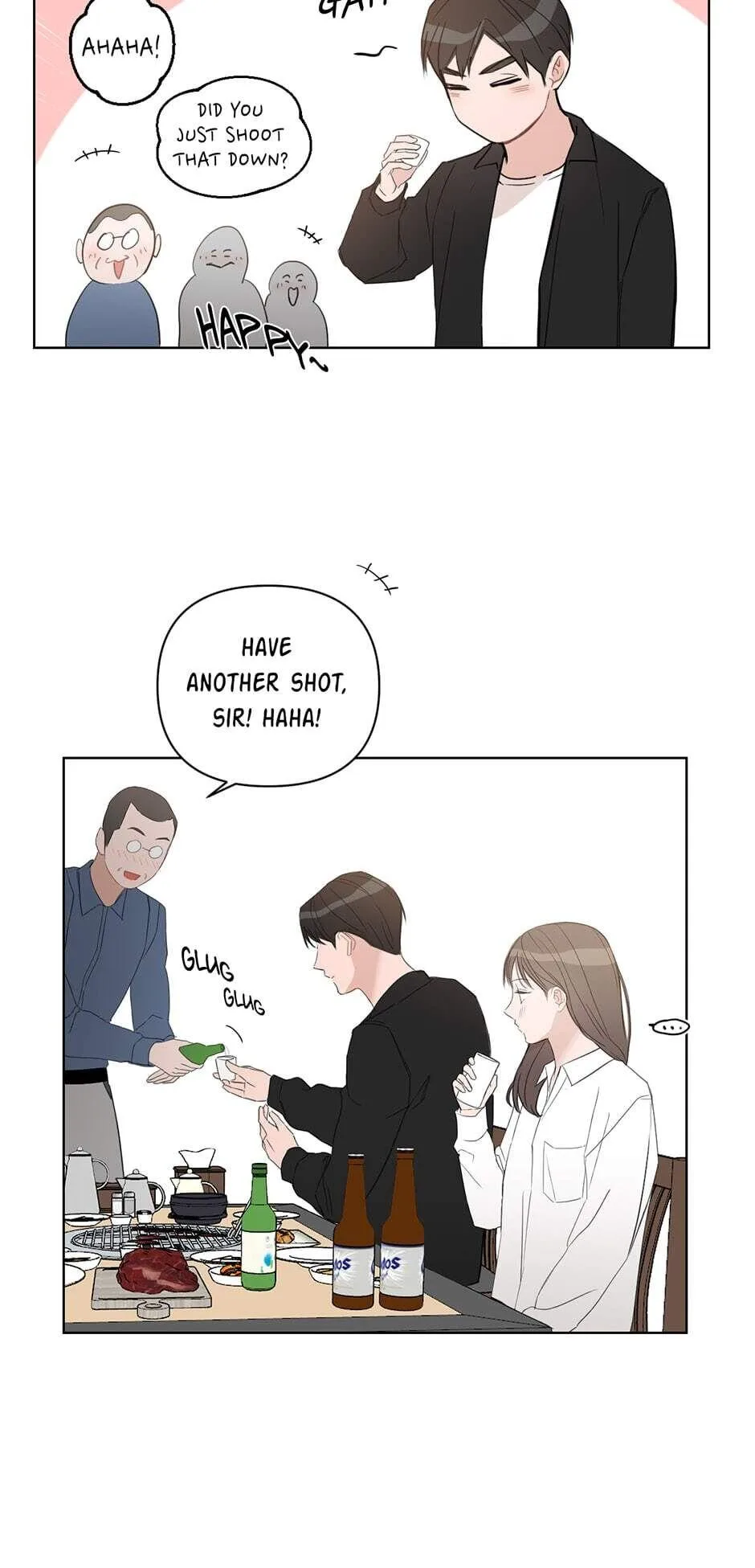 Positively Yours, chapter 48, page 14