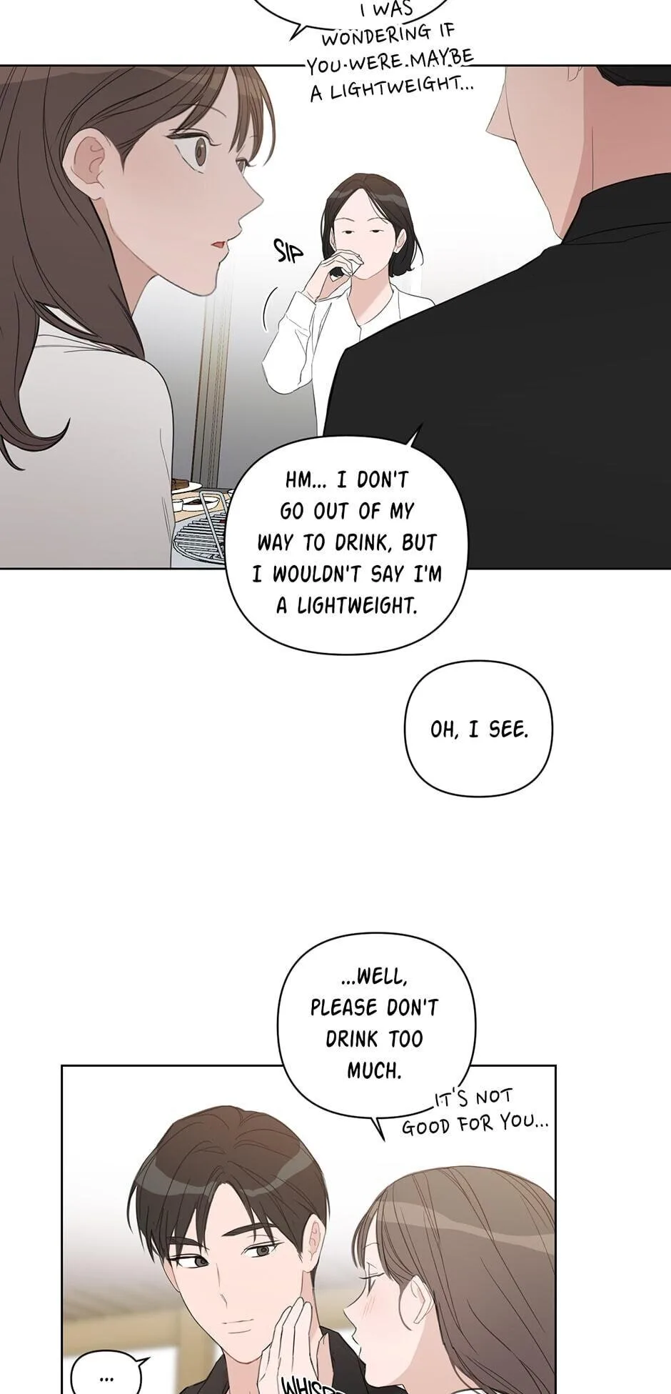 Positively Yours, chapter 48, page 16