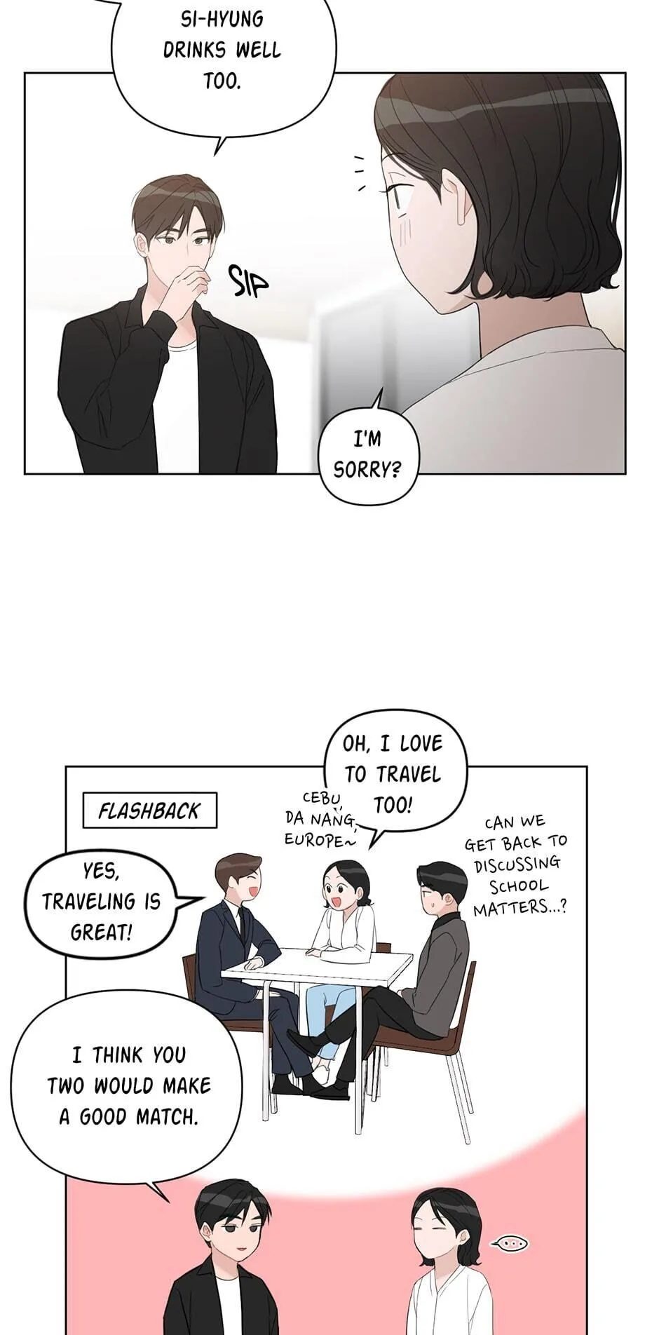 Positively Yours, chapter 48, page 22