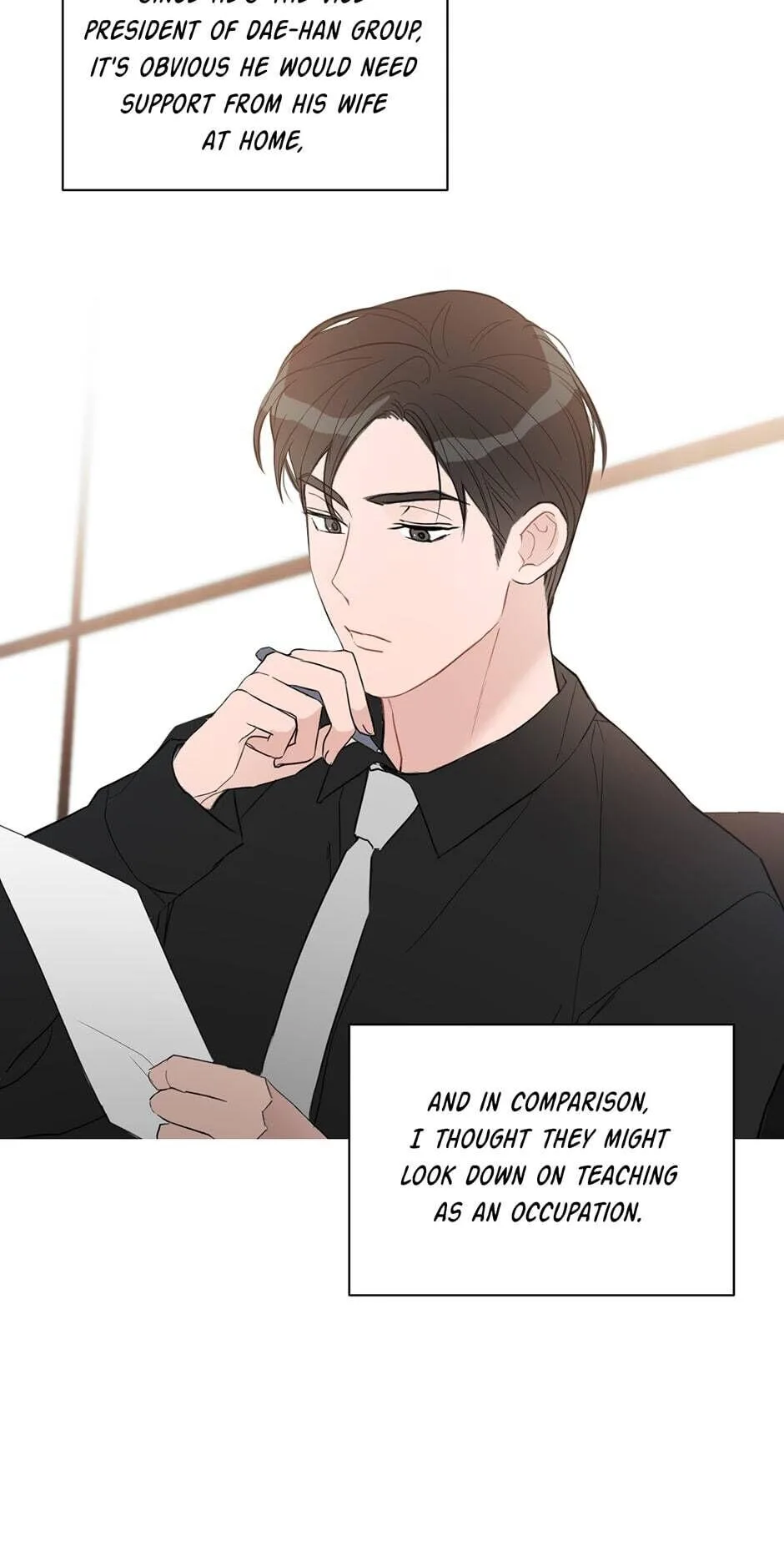 Positively Yours, chapter 49, page 14