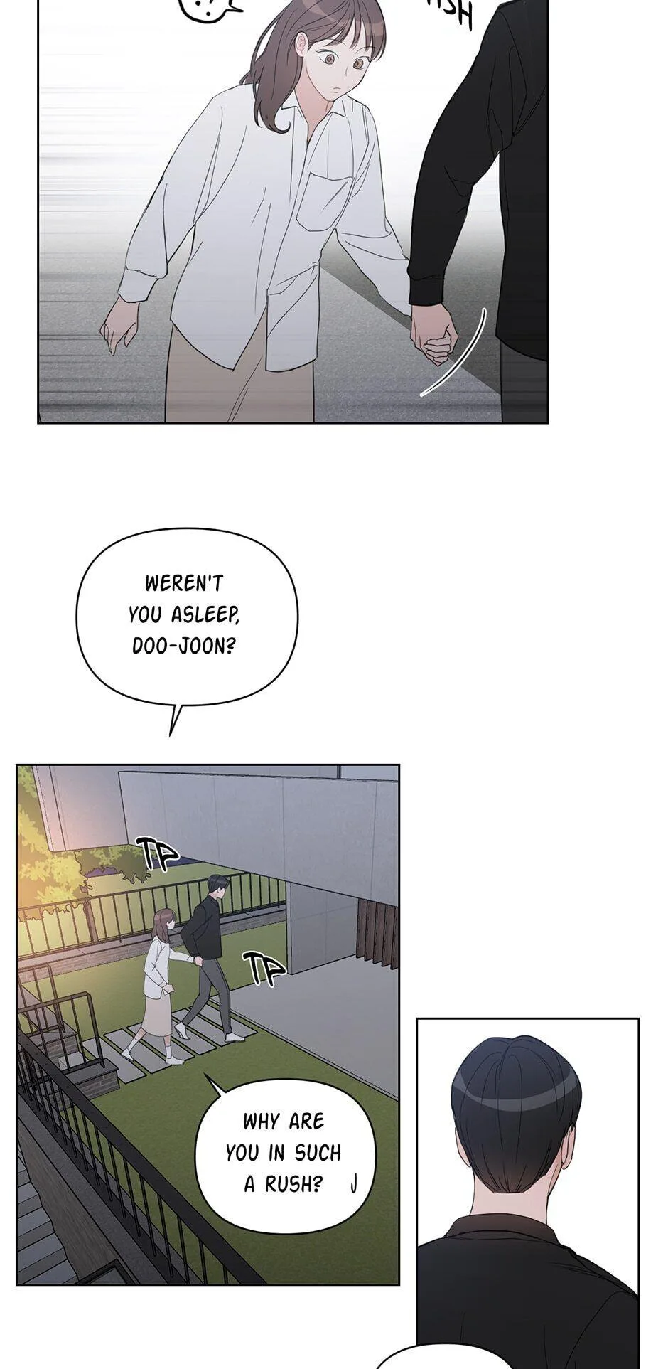 Positively Yours, chapter 49, page 39